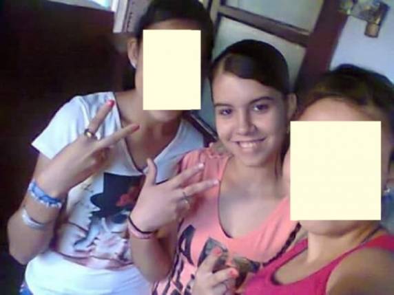 Bruna não é mais vista pela família desde domingo (17)