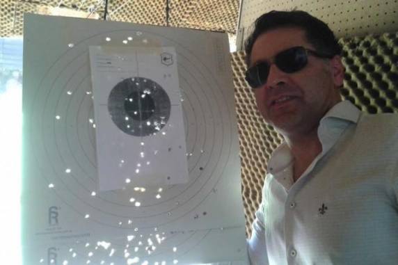 Coordenador de planejamento de segurança da candidatura do Rio à Olimpíada 

ressalta que 