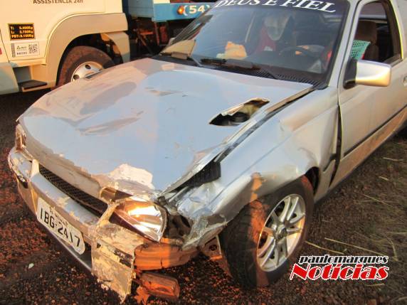 Casal e a filha de 3 anos viajavam com 

destino a Novo Hamburgo no final de semana