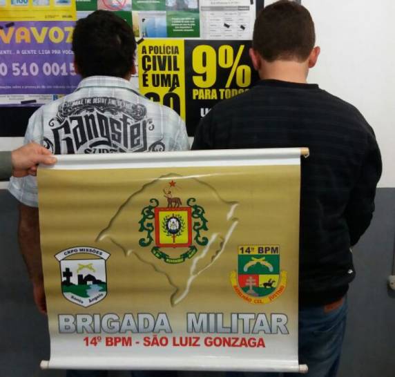 Fato ocorreu na madrugada desta terça