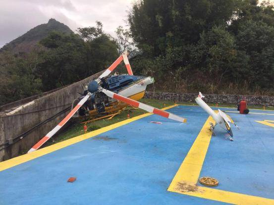 Aeronave avaliada em quase R$ 10 milhões havia sido transferida para operações durante a Olímpiada
