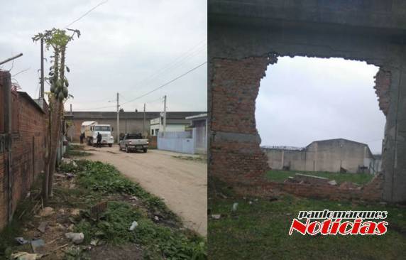 Crime ocorreu no início da tarde desta quinta-feira 