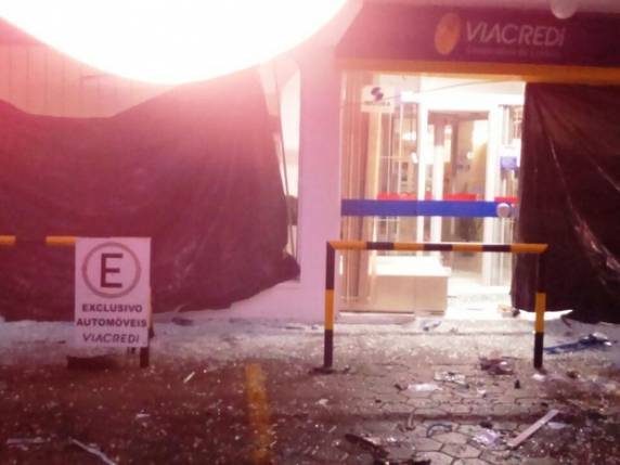 Caso aconteceu na madrugada deste domingo (7) em Jaraguá do Sul