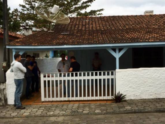 Homem havia sido preso na última sexta-feira (5) em Santa Catarina