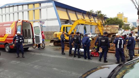 Este 

é o segundo caso em menos de uma semana, em Itajaí