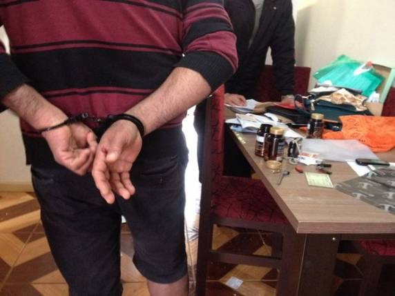 Ação combate tráfico de drogas e quadrilha que usava drone 