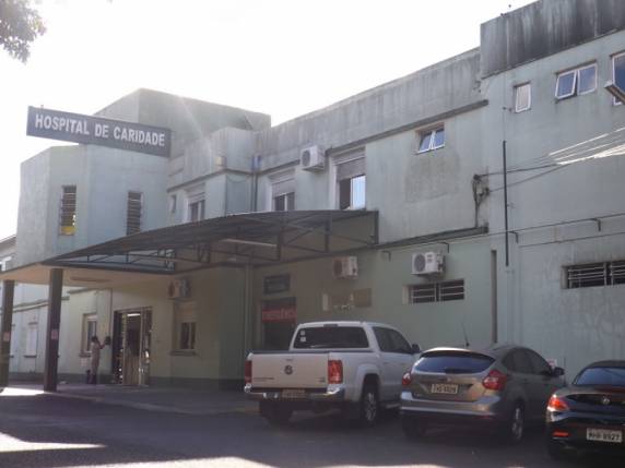 Caso aconteceu Hospital de 

Caridade da cidade