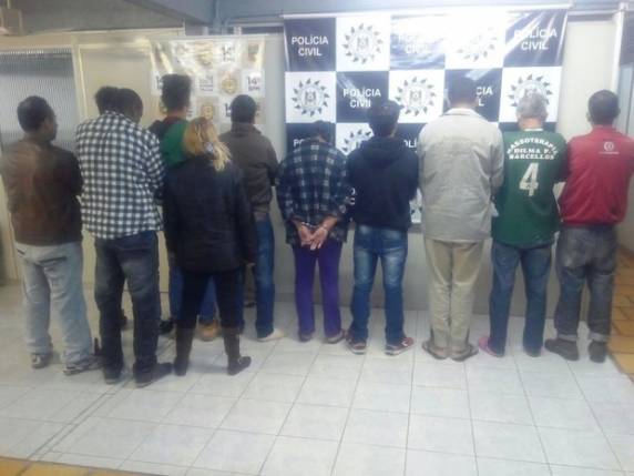 Operação 'Boi Deitado' foi deflagrada em São Luiz Gonzaga