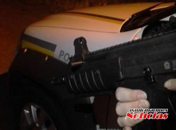 Na noite passada as abordagens ocorreram no interior de Independência