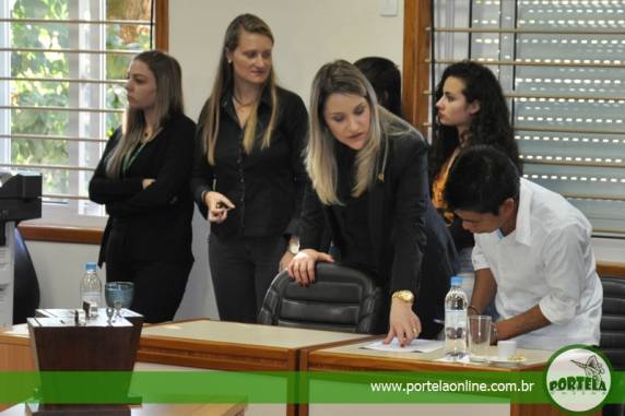 Juri foi realizado nesta quinta-feira (25)