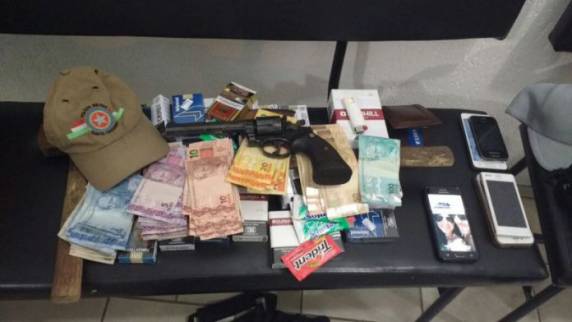 Crime aconteceu na noite desta quinta-feira