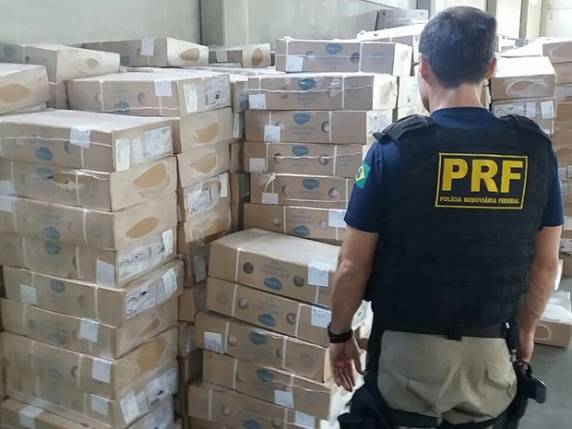 Caso ocorreu na manhã desta quarta (31) em Joinville, no Norte de SC