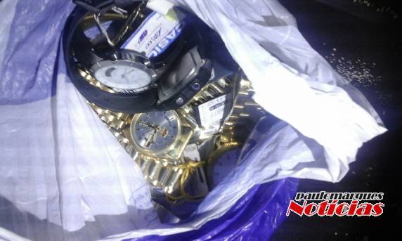 Informações de policiais de Três de Maio foram fundamentais para a prisão