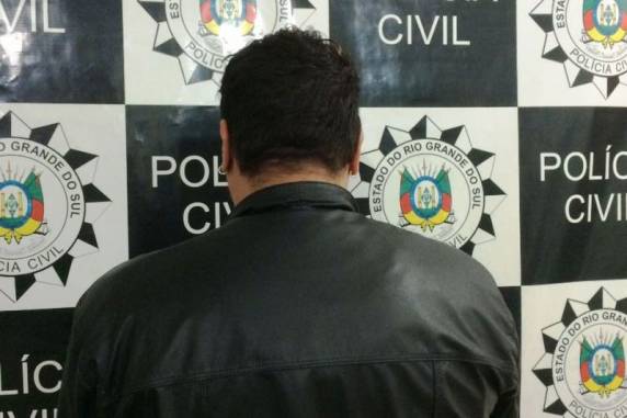 Mandante dos roubos