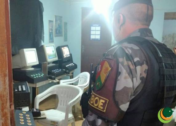 Várias denuncias foram feitas para a polícia