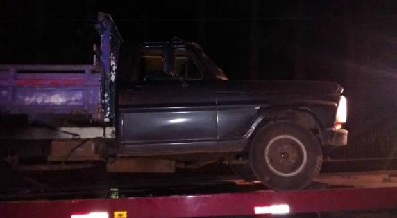Esse é o segundo crime de furto e recuperação desde o início de setembro em Guarujá do 

Sul