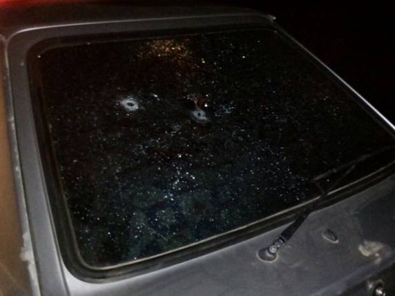 Vítimas estavam em um carro na BR-293 em Bagé, na região da Campanha