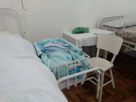 Segundo BM, mãe da criança fez parto sozinha e deixou menina em 

mato