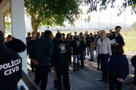 Ação combate furto, roubo e receptação de celular