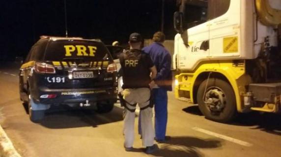 Caso aconteceu na BR-158