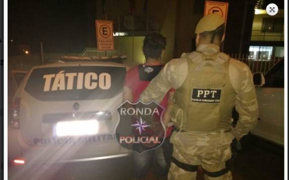 Caso ocorreu em Xanxerê, no Oeste, na madrugada deste domingo (9)