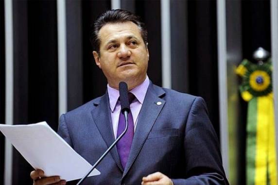 'Não é só nós de São Lourenço', diz representante de deputado 

federal