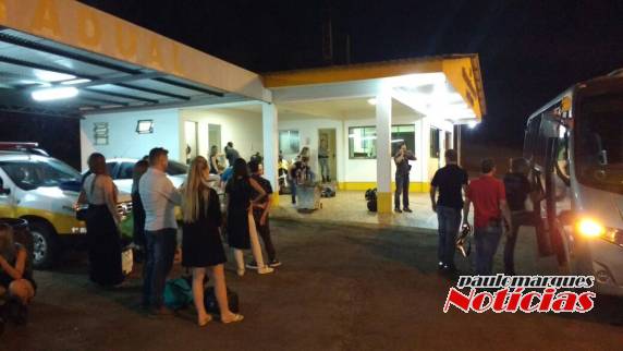 Drogas seriam vendidas em festa rave em Santa Maria