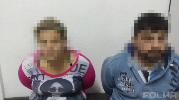 Droga foi comprada em um ponto de tráfico de Palmitinho