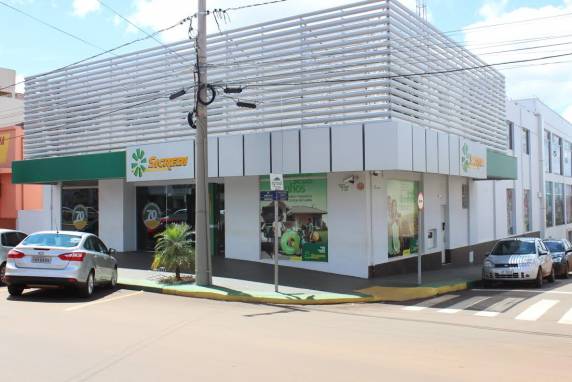 No dia 20 de outubro, celebramos o Dia 

Internacional do Cooperativismo de Crédito.