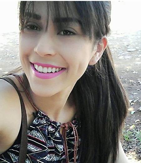 Eduarda deixou a filha no micro-ônibus da creche e não mais foi vista