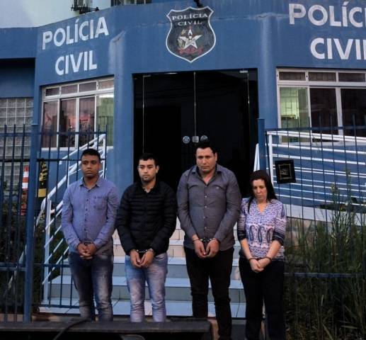 A vítima perdeu R$ 14 mil