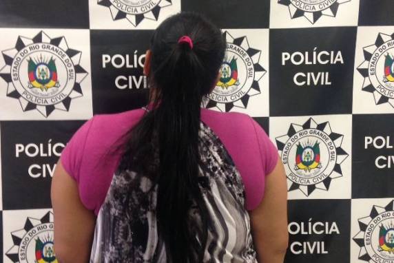 Criança foi transferida inconsciente para Porto Alegre 

após agressões