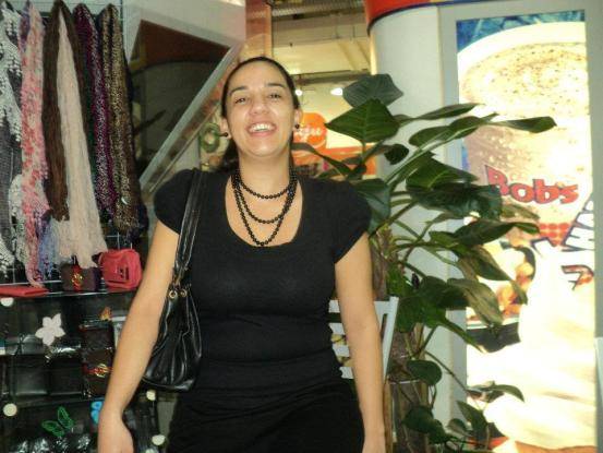 Priscila de Lima Corrêa, 34 anos, não contata a família desde sexta-feira