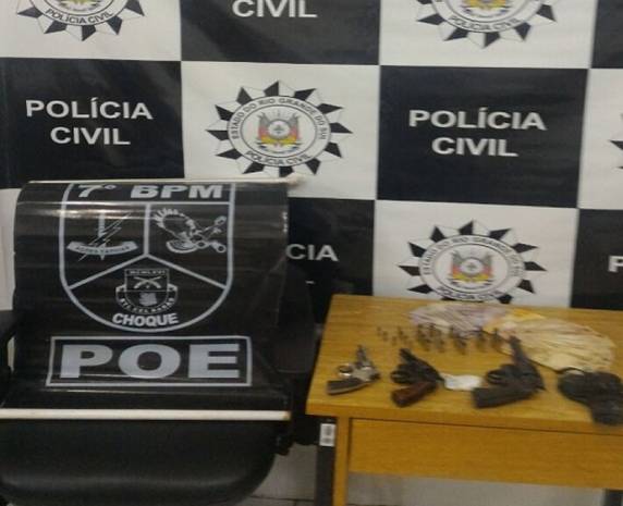 Casal já havia sido preso em 2015 por tráfico de drogas