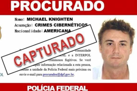Homem usava nome falso e foi encontrado em apartamento de 

luxo no bairro Jardim Blumenau