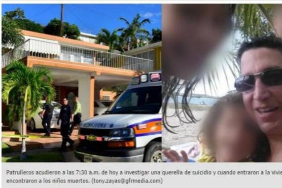 Homem de 50 anos se enforcou nos fundos de casa após asfixiar os filhos de cinco, sete e nove anos