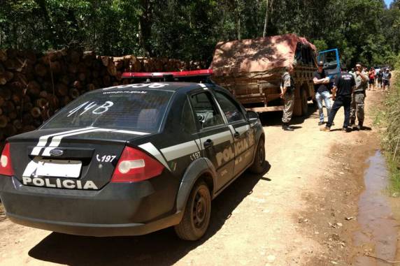 Fato 

aconteceu por volta das 11h deste sábado, 05/11. Ivo Dartora foi atingido com um tiro e não resistiu e morreu no loca
