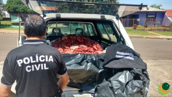 Ninguém foi preso