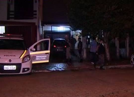 André Klein Ferreira, 32 anos, foi morto ao tentar reagir a assalto em 2015