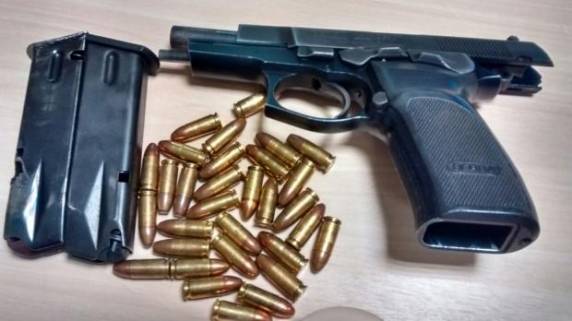 Operação combate tráfico de 

armas; 8 mandados foram cumpridos