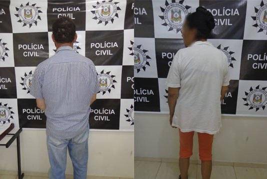 Vítima, que hoje tem 28 anos, sofre maus tratos desde a infância