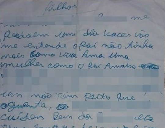 Darci Berger estava preso, recebeu liberdade e cometeu o crime
