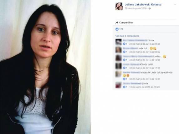 Crime ocorreu 

após mulher voltar do trabalho, na madrugada desta terça (3)