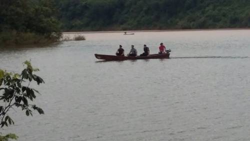 Pescador desapareceu nesta quinta em El Soberbio