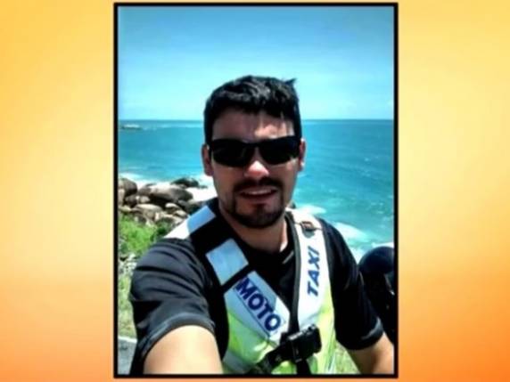 Homem se apresentou na delegacia na quinta (5) em Balneário Camboriú