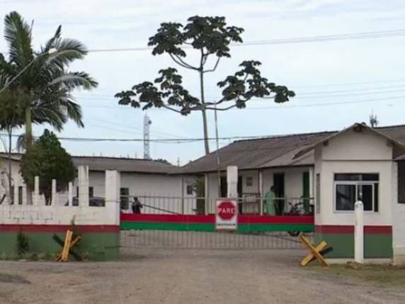 Local abriga detentos 

do regime semiaberto que trabalham na unidade