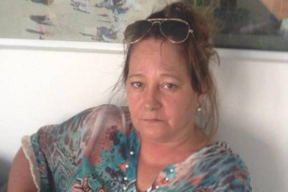 Dona Maria teve os pertences furtados e não sabe onde está hospedada