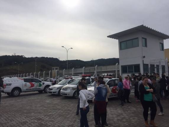 Segundo Cleverson Drechsler, outro detento assumiu crime em Blumenau