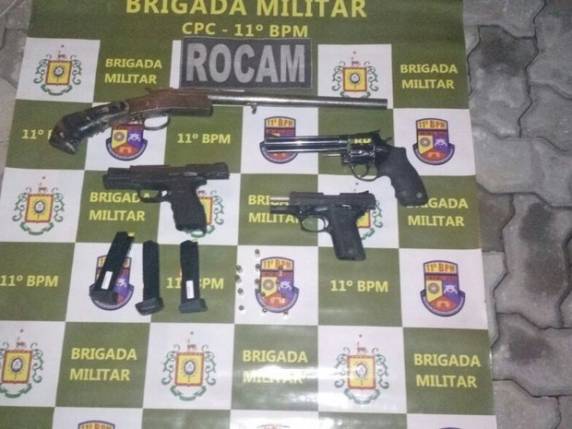 Polícia foi acionada após homem ser baleado e atropelado no bairro Humaitá