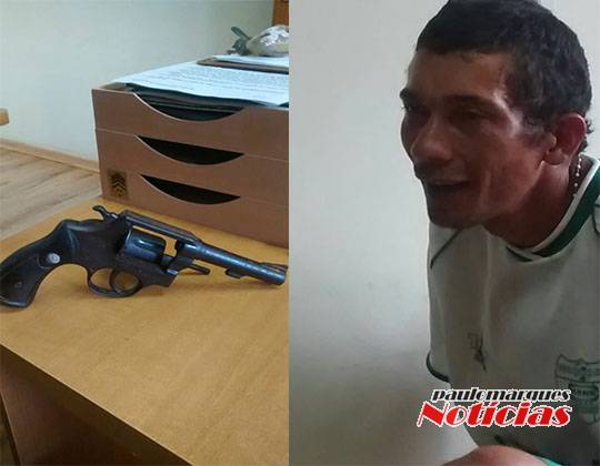 Elemento fugiu do presídio de Ijuí no 

dia 27 de novembro, de 2016, cerrando uma grade